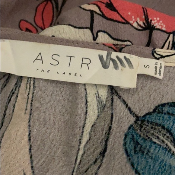 ASTR dress - Picture 7 of 10